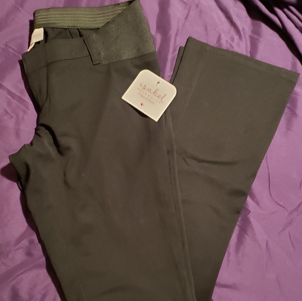 Maternity Boot Cut Pants